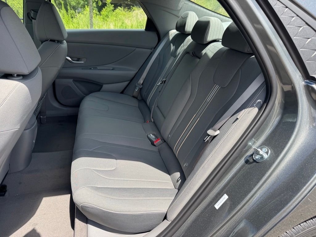 2026 Hyundai Elantra SEL - Photo 19