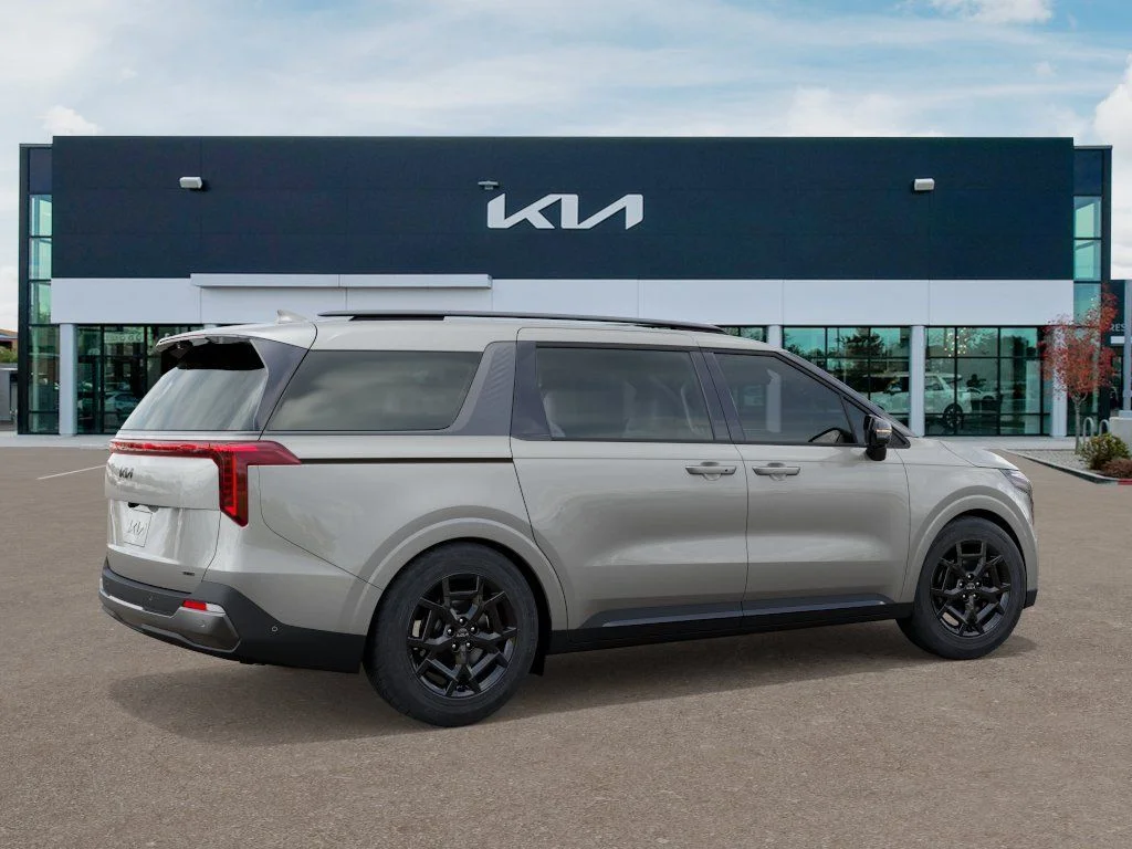New 2027 Silver Kia SX Prestige image 6