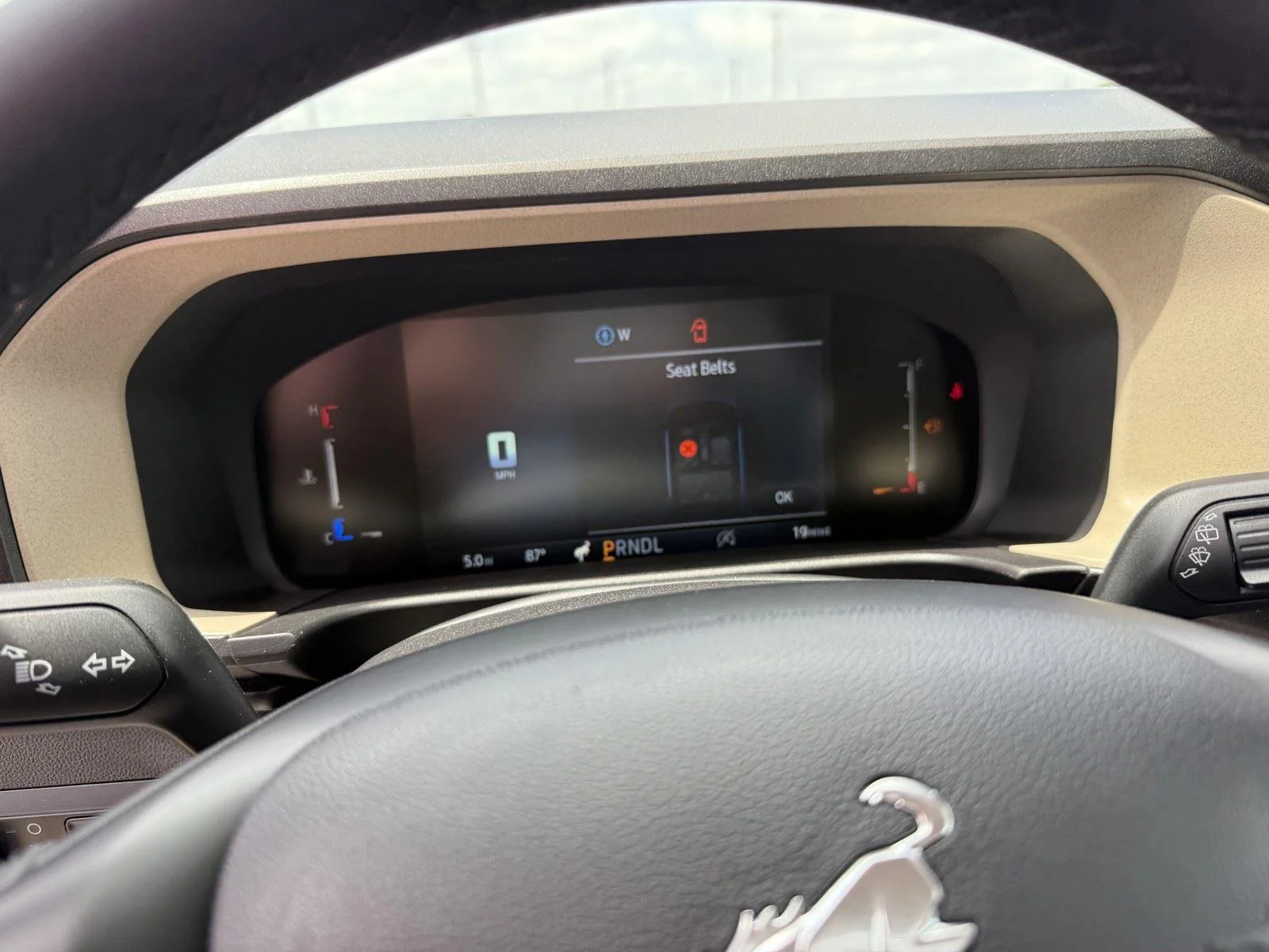 New 2026 Carbonized Gray Metallic Ford Big Bend® image 16