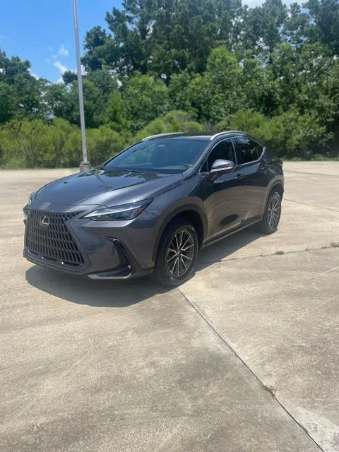 2024 Lexus Nx 250 Base