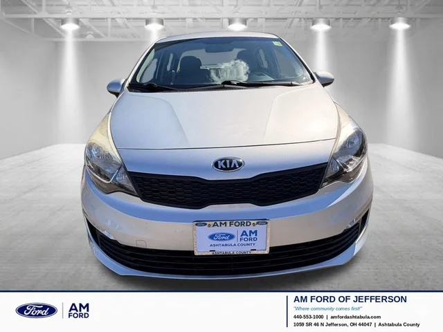 2016 Kia Rio LX