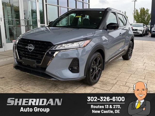 2024 Nissan Kicks SR