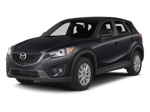 2014 Mazda CX-5's photo