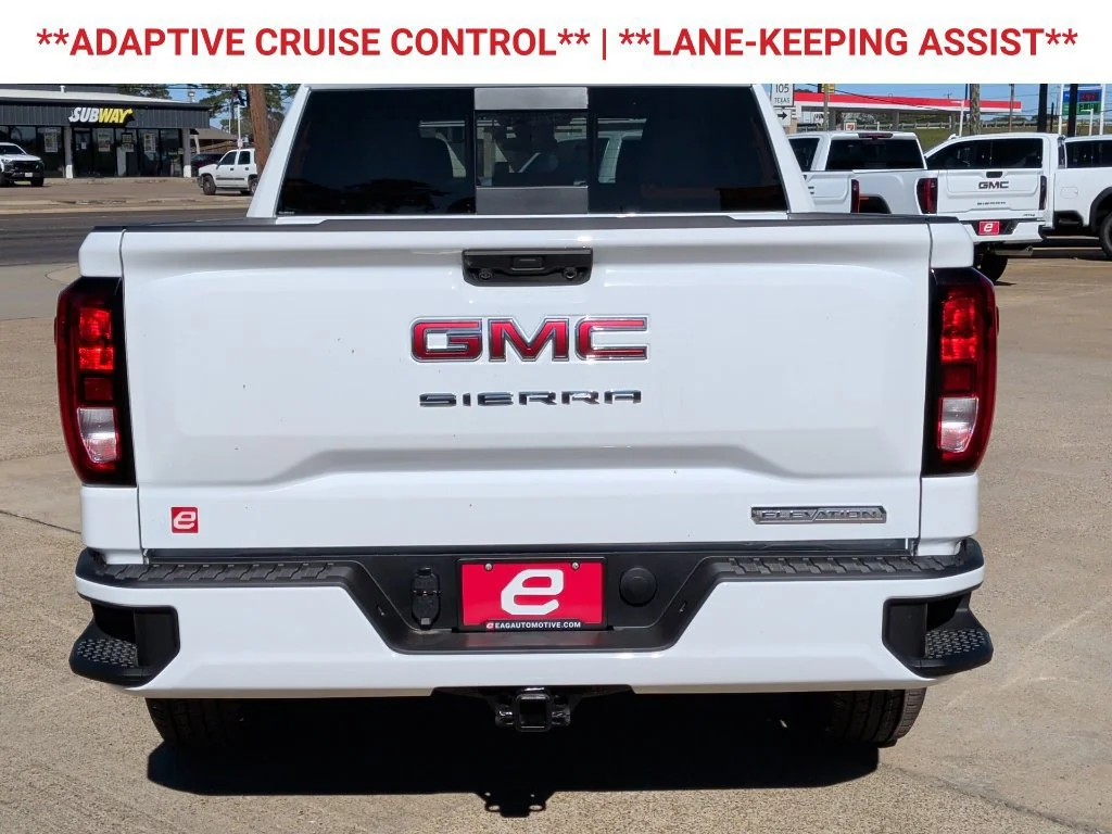 2026 GMC Sierra 1500 Elevation - Photo 7