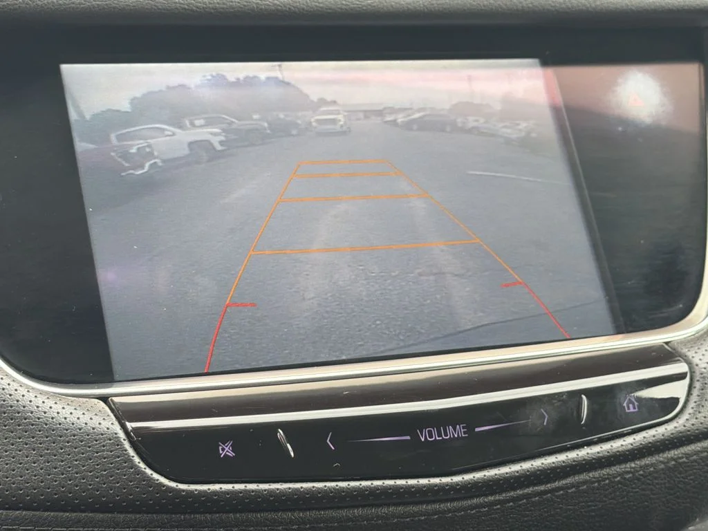 Used 2017 Gray Cadillac Luxury image 29