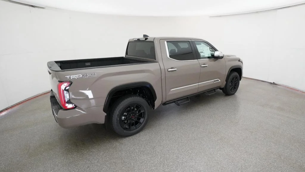 New 2026 Mudbath Toyota 1794 Edition i-FORCE MAX image 44