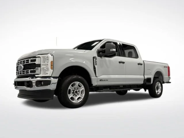 Used 2026 White Ford XLT image 4