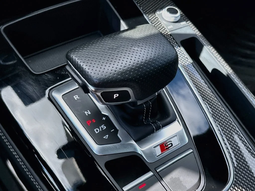 Used 2021 Gray Audi Prestige image 16