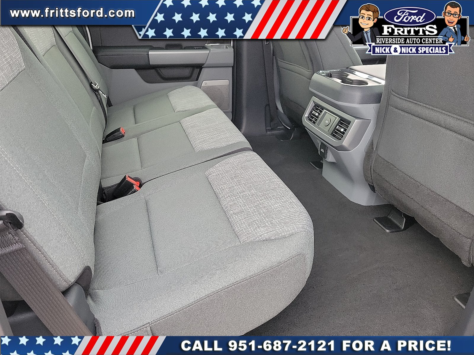 New 2026 Oxford White Ford F-250® XLT image 20