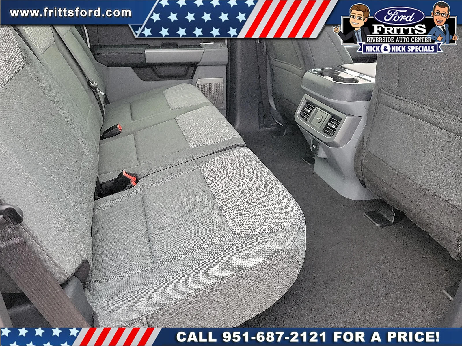New 2026 Oxford White Ford F-250® XLT image 20
