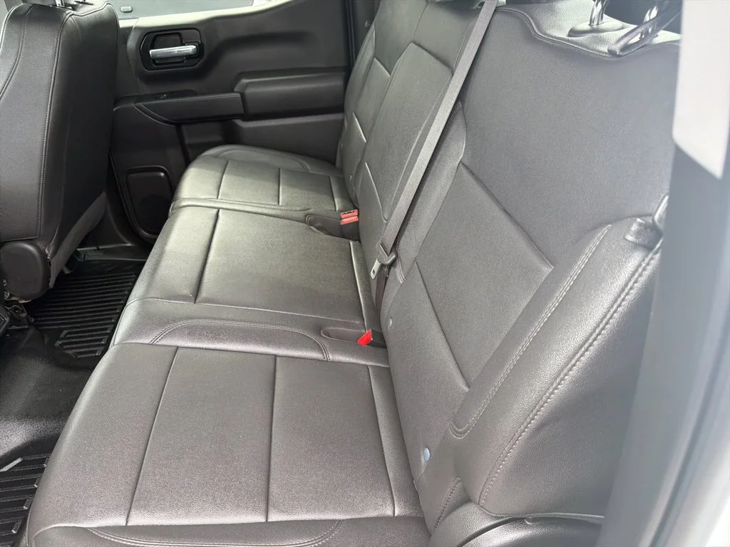 Used 2023 Summit White Chevrolet WT image 10