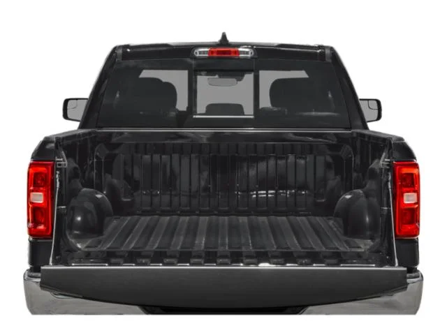 New 2027 Serrano Green Metallic RAM BIG HORN image 10