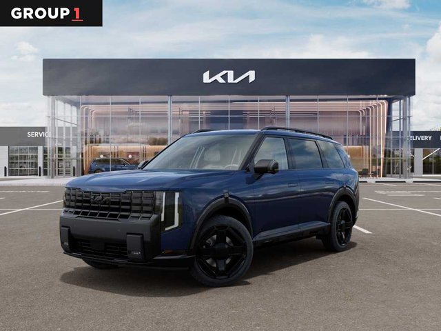 New 2027 Kia Telluride Hybrid X-Line SX With Navigation &amp; AWD