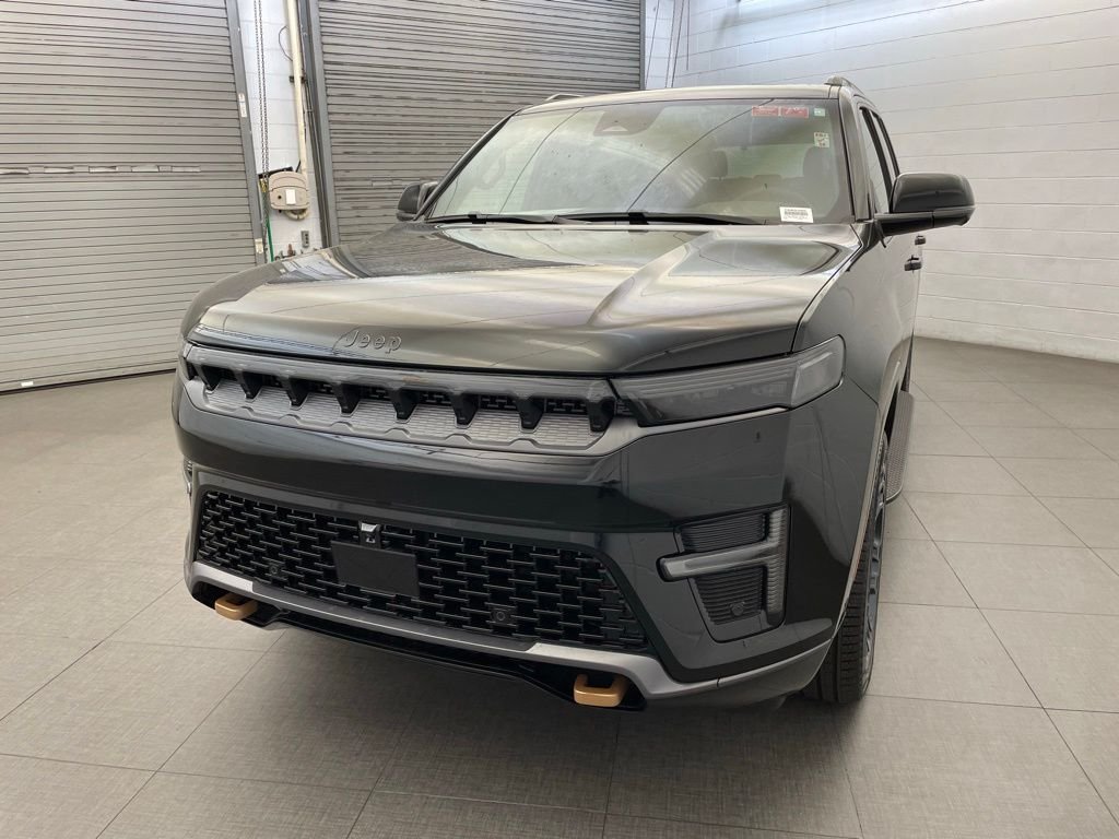 New 2026 High Gloss Black Exterior Paint Jeep  image 8
