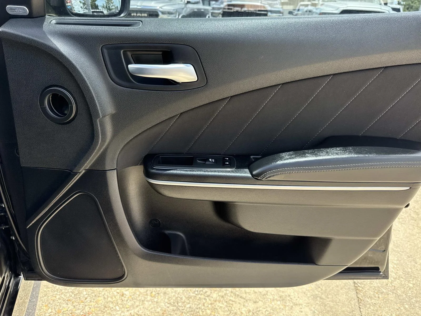 Used 2022 Pitch Black Clearcoat Dodge Scat Pack image 13