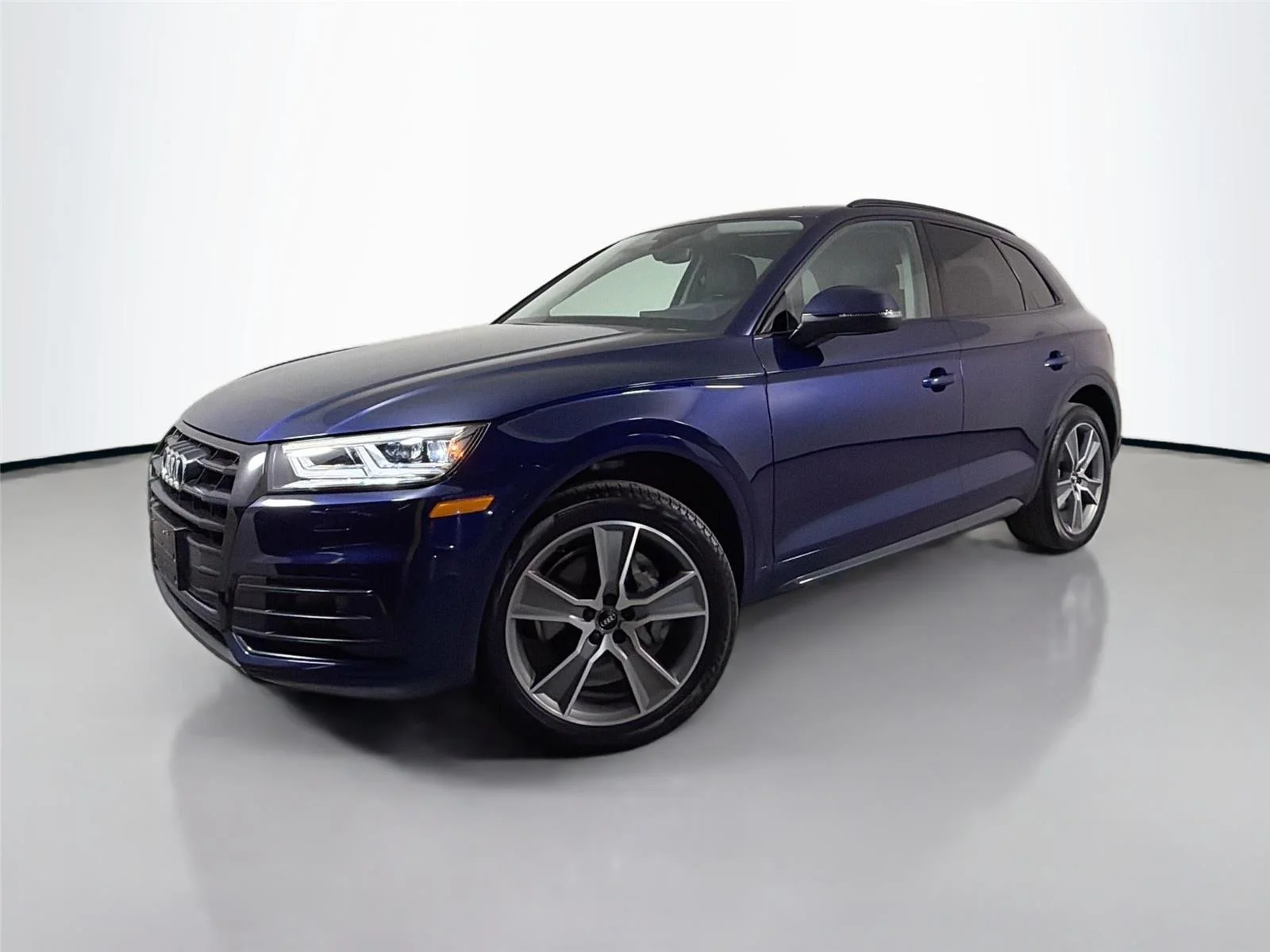 2019 Audi Q5 Premium Plus