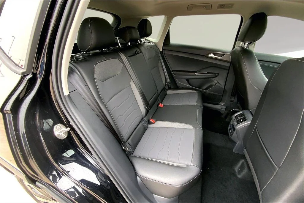 New 2026 Deep Black Pearl Volkswagen 1.5T SE Black image 10