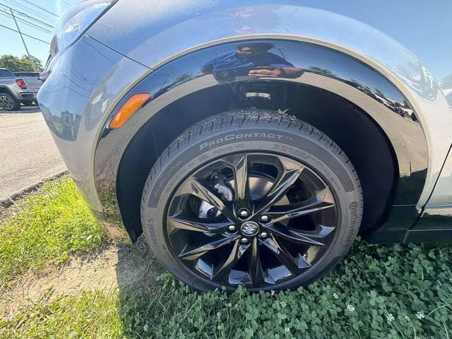 New 2026 Moonstone Gray Metallic Buick Sport Touring image 10