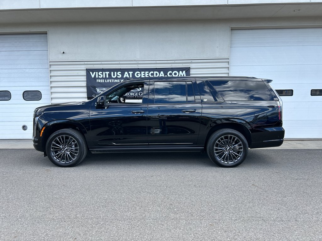 2026 Cadillac Escalade ESV Platinum Sport - Photo 7