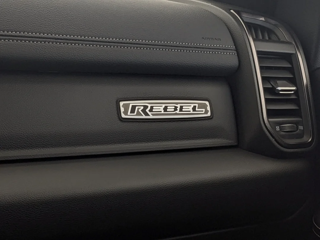 New 2026 Grey RAM Rebel - - 4x4 - 6.4L HEMI V8 - Rebel Level 1 Equip Grp - 5th Wheel/Gooseneck Prep & More! image 27
