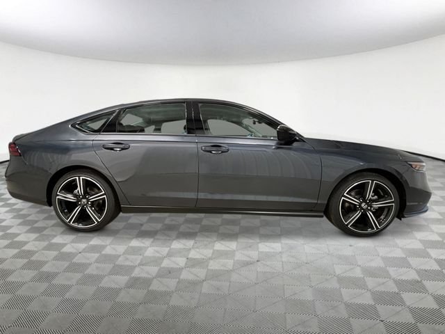 New 2026 Meteorite Gray Metallic Honda SE image 7