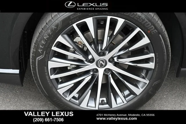 Certified Used 2026 Black Lexus 350 Premium+ image 23