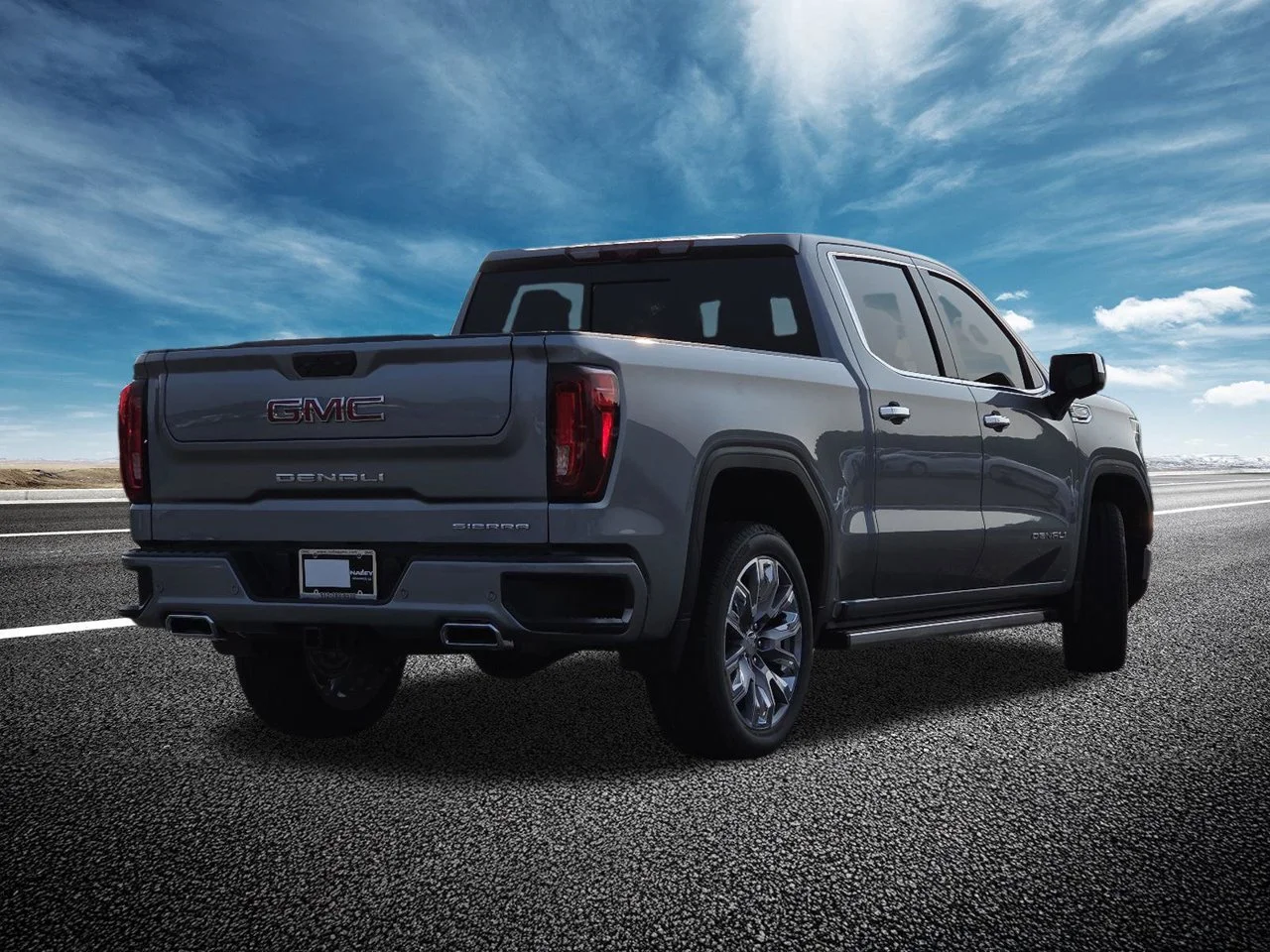 New 2026 Sterling Metallic GMC Denali image 23