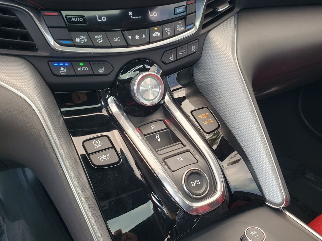 Used 2023 Black Acura A-Spec Package image 32