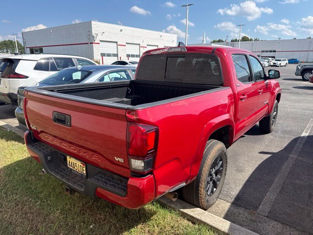 Used 2023 Red Toyota SR5 image 6