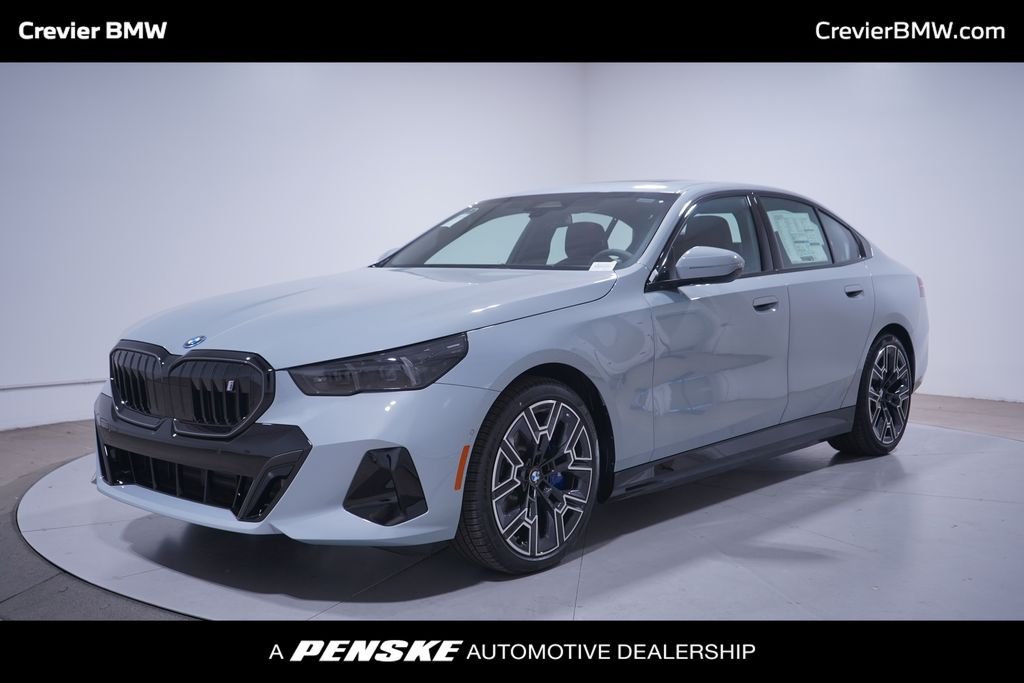 2026 BMW i5 eDrive40 Sedan's photo