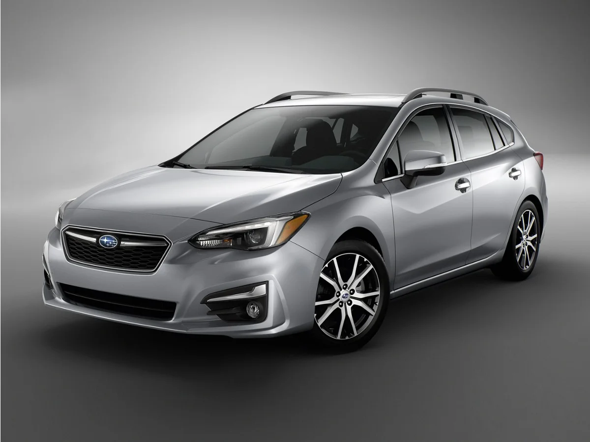 Used 2017 White Subaru 2.0i Premium image 1