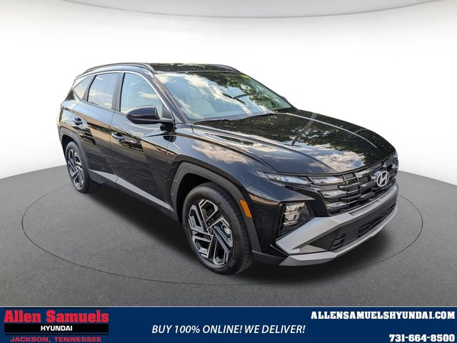 New 2026 Hyundai TUCSON SEL Plus Front Wheel Drive Sport Utility