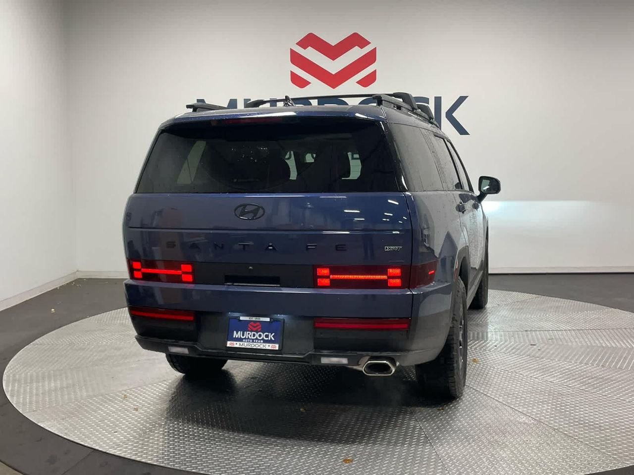 New 2026 Atlantis Blue Hyundai XRT AWD image 51