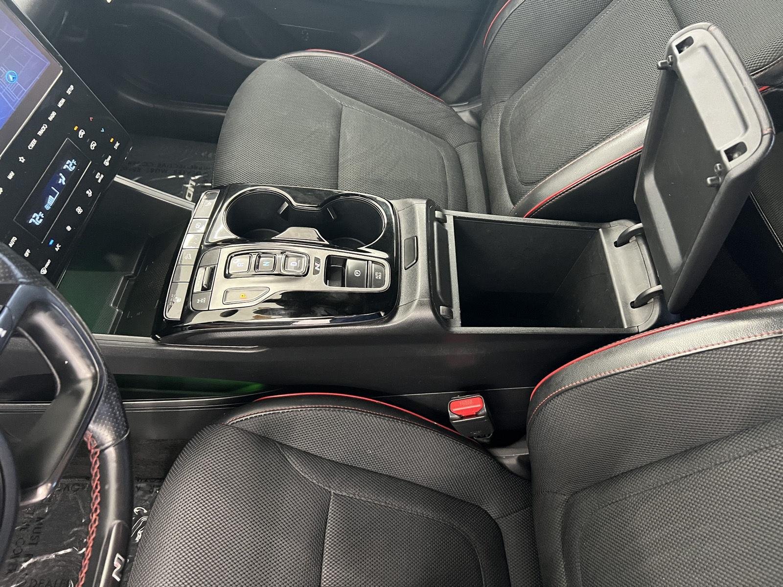 2024 Hyundai Tucson N Line - Photo 18