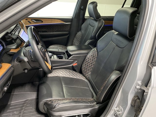 2022 Jeep Grand Cherokee L Summit Reserve - Photo 20