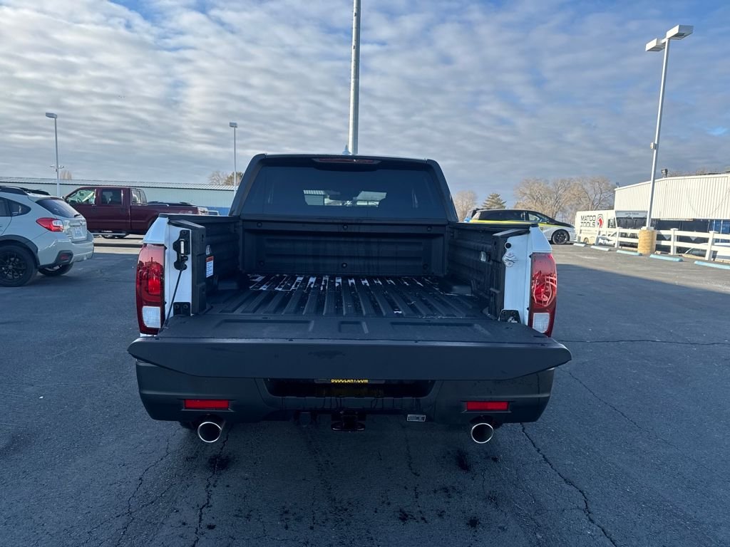2026 Honda Ridgeline Sport - Photo 16