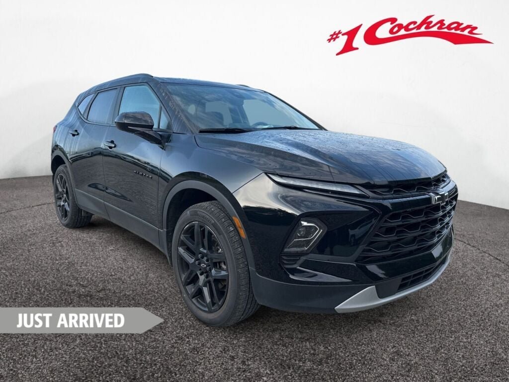 2024 Chevrolet Blazer