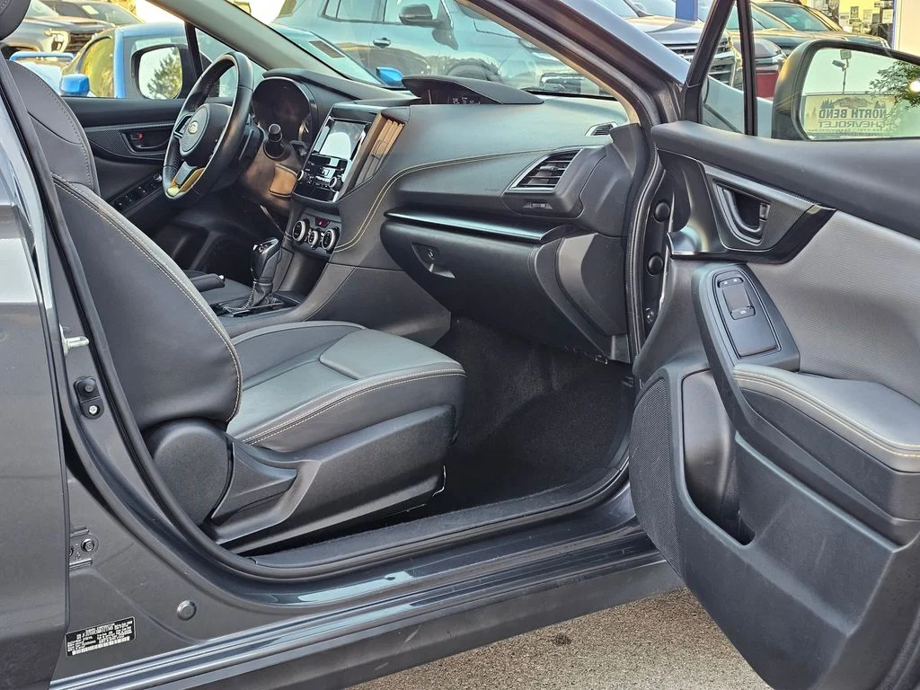 Used 2021 Gray Subaru Sport image 13