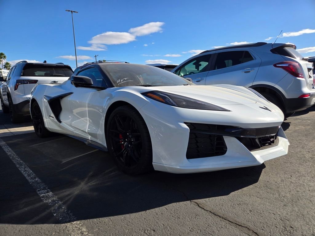 2023 Chevrolet Corvette Z06 Convertible 3LZ's photo