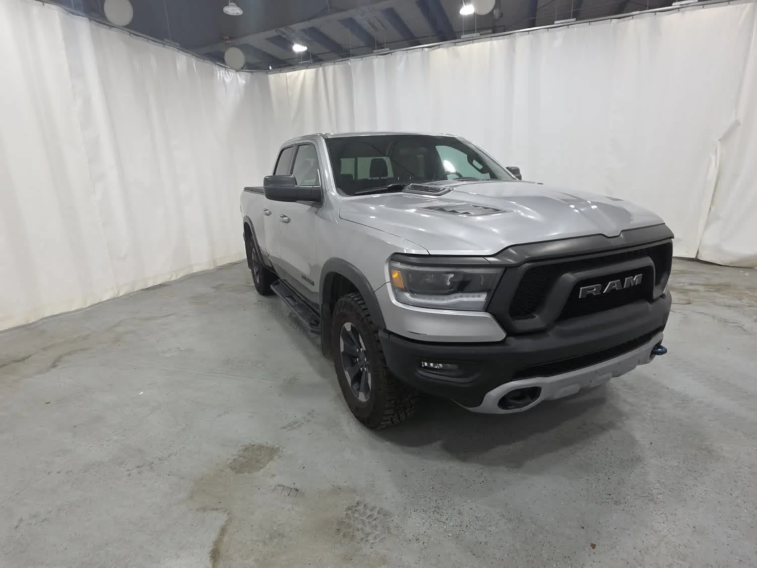 2020 RAM Ram 1500 Pickup Rebel - Photo 9