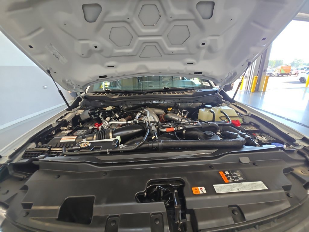 Used 2024 White Ford Lariat image 24