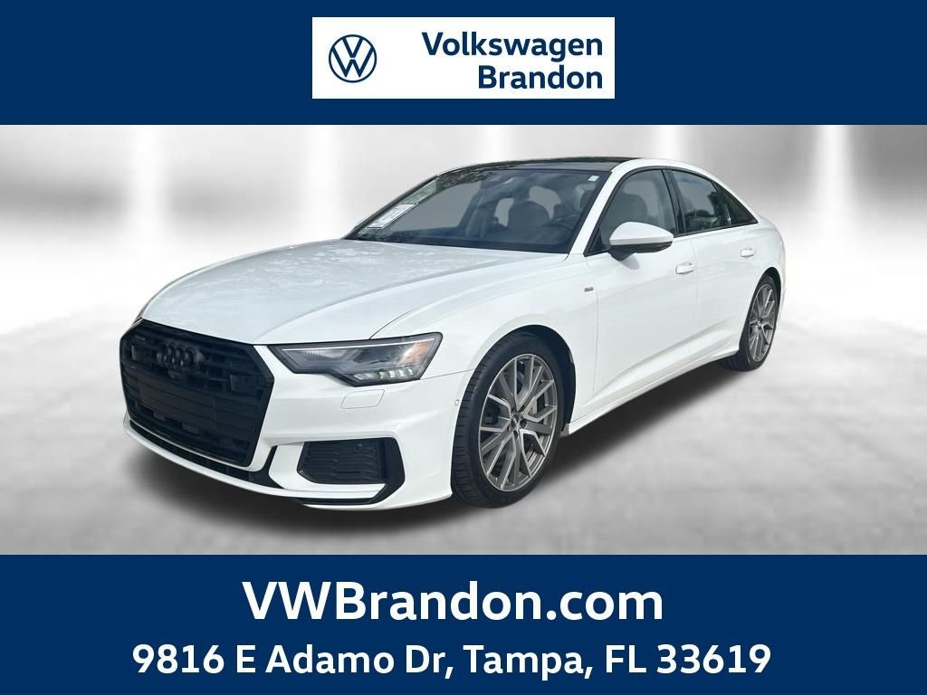 2023 Audi A6 55 Premium Plus S tronic quattro's photo
