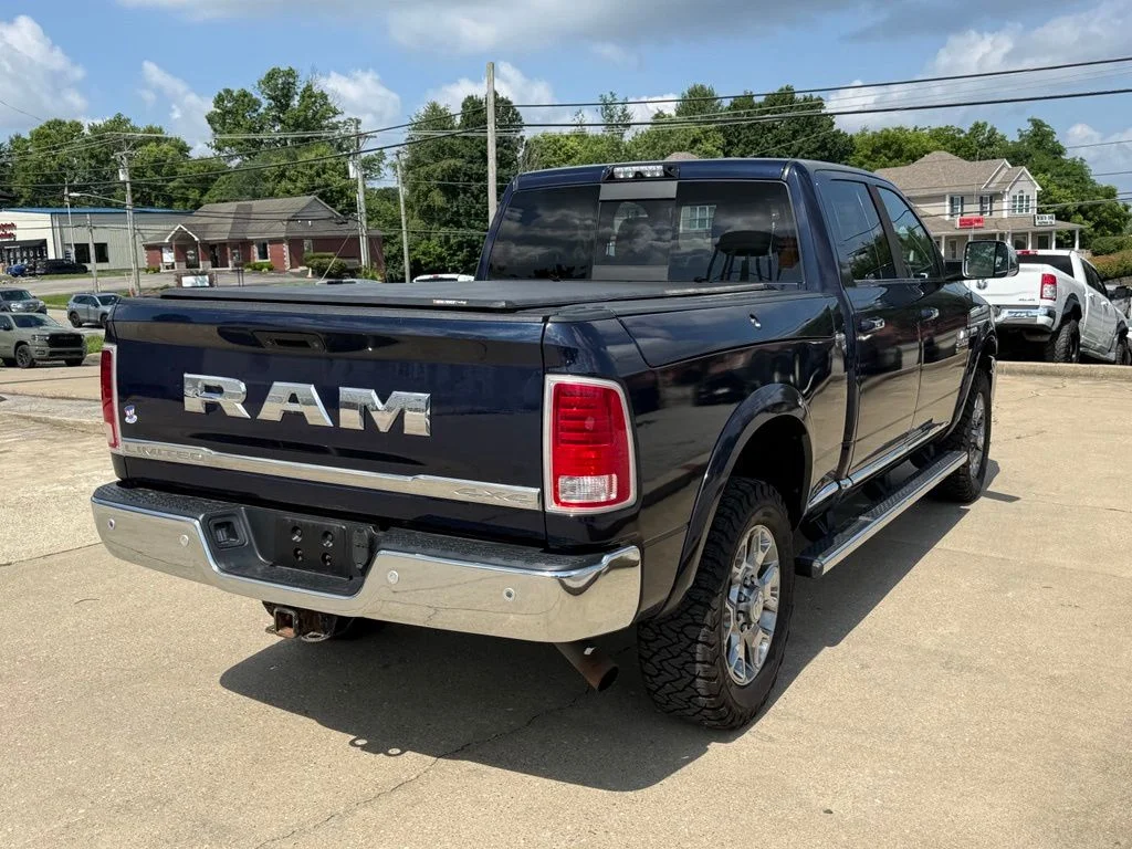Used 2017 Blue Ram Laramie Longhorn image 6