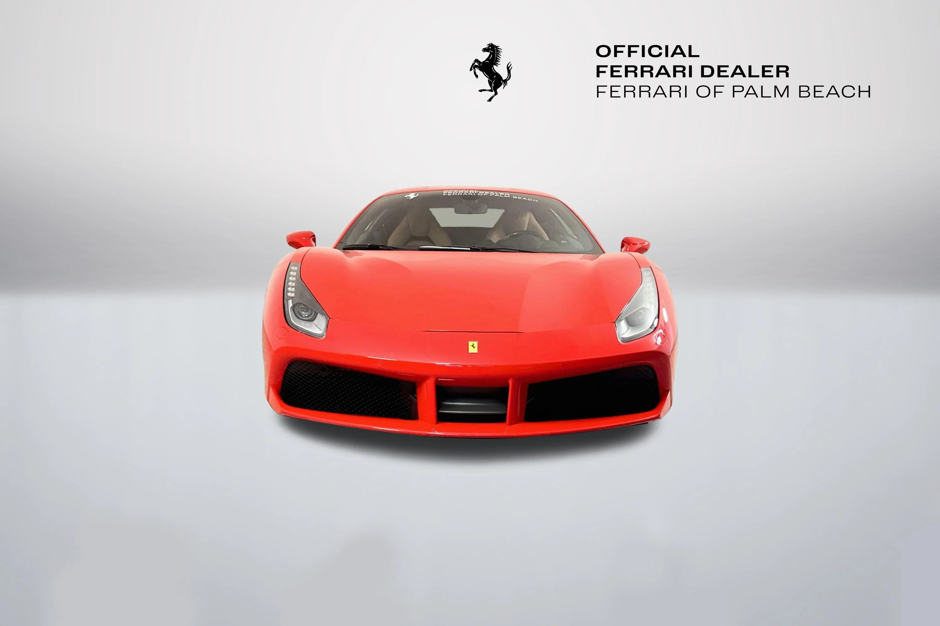 Certified Used 2019 Rosso Scuderia Ferrari Base image 2
