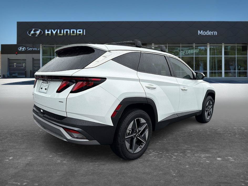Used 2026 Serenity White Pearl Hyundai SEL image 3