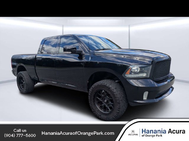 2014 RAM 1500