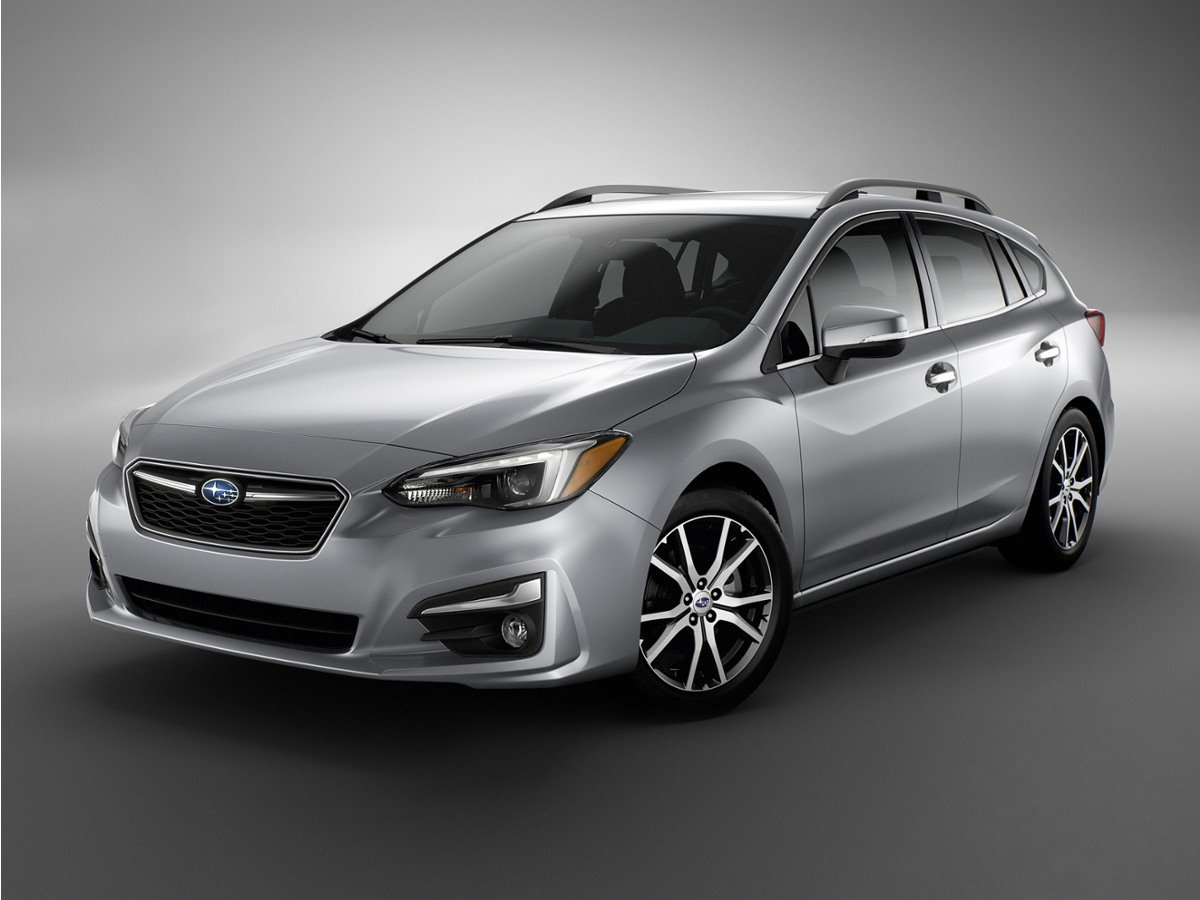 2019 Subaru Impreza 2.0i Limited CVT PZEV's photo