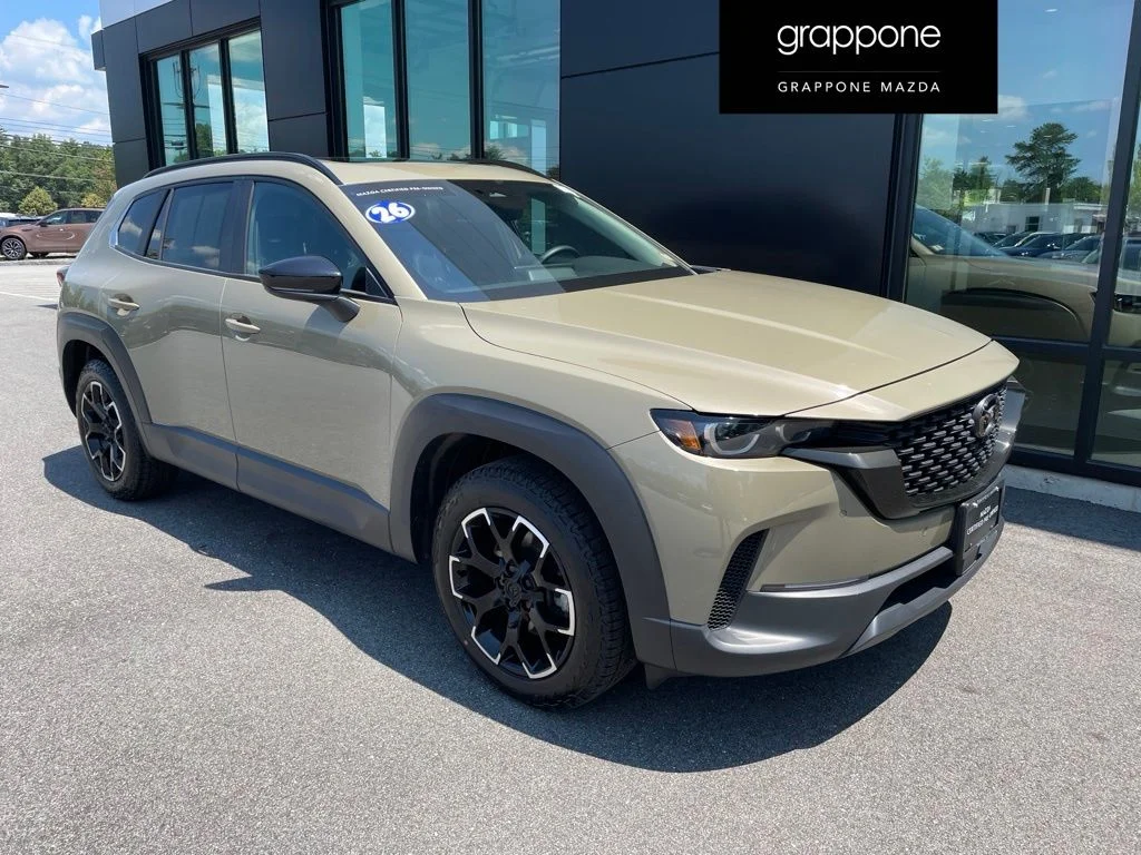 2026 Mazda CX-50 2.5 S Meridian Edition's photo