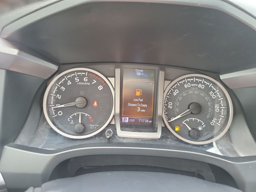 Used 2023 Silver Toyota SR5 image 21