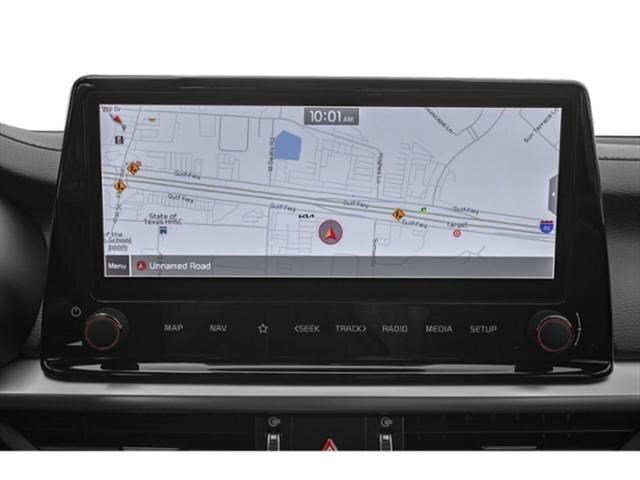 Certified Used 2024 Aurora Black Pearl Kia GT-Line image 19